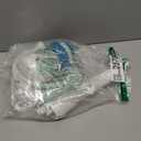 Instant Water Heater 5400W 110V Electric Shower Heater Instant Hot Faucet Bathroom Water Heating Instantaneous Water Heater (Blue)