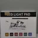 A3 LED Copy Board Light Tracing Box, Ultra-Thin Adjustable USB Power Artcraft LED Trace Light Pad for Tattoo Transferring, Drawing, Streaming, Sketching, Animation, Stenciling