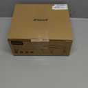 Inwa Bluetooth Outdoor Speaker, IPX5 Waterproof Wall Mount Speaker, Wireless Sync Up to 100 Speakers, Connect Seamlessly to Phone, Computer, Suitable for Patio, Porch, Gazebo, Garage, 2 PCS