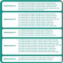 8972414162 Vacuum Pump Pulley for 1995-2019 Isuzu NPR HD Gas V8 L96 LQ4 L31 LQ4 L05 L96 LQ4