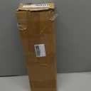 Pisman Pocket Door Slides 16 inch 6 PCS and Pocket Door Hardware for Inset and Cabinet Door, Disappearing and Hidden The Slides and The Hinges.