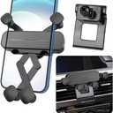 Car Phone Holder Mount for 2009 2010 2011 2012 2013 2014 2015 2016 Audi A4 A5 S4 S5 RS4 RS5 all road Auto Accessories Interior Decoration Mobile Cell Smartphone Bracket