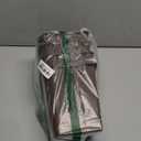 Bed Risers 1 inch, 2 inch, 3 inch, 4 inch, 6 inch, 8 inch Heavy Duty, Oversized Furniture Riser for Couch Sofa Table Chair Leg Frame Dorm, Support up to 6000 Lbs (Chocolate Brown 4 Pack, 6 inch)