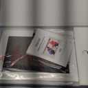 Miroir 10.1 Inch WiFi Digital Photo Frame via Frameo App, 1280x800 HD IPS Touch Screen Electric Picture Frame Display, 32GB Storage, Auto-Rotate, Wall Mountable, Share Photos/Videos Instantly