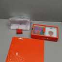 Osmo-Little Genius Starter Kit for Fire Tablet-4 Educational Learning Games-Preschool Ages 3-5-Phonics, Problem Solving & Creativity-STEM Toy Gifts,Kids (Osmo Fire Tablet Base Included)