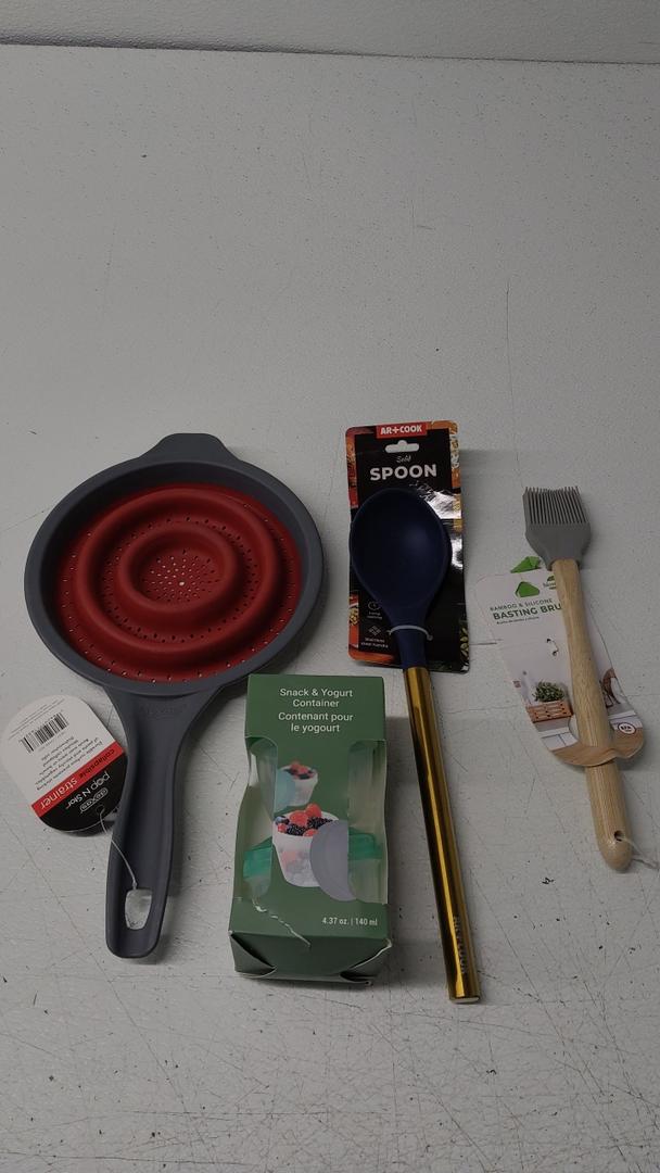 Kitchen Set 4 Pack