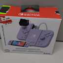 HORI Split Pad Compact Attachment Set (Lavender) for Nintendo Switch - Officially Licensed By Nintendo