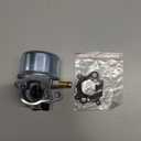 ALL-CARB 799868 Carburetor Replacement for briggs stratton 498170 498254 498255 498966 698444 799868 14111 6150 Replacement for Craftsman 625 4-7HP Engine