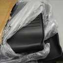 Floor Mats for Chevy Silverado Sierra: 1999-2007 Extended Cab (2007 Classic Only), All Weather Car Accessories Rubber Truck Floor Liners for Chevrolet Silverado & for GMC Sierra 1500 2500 3500 (3PCS)