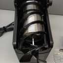 Iceman by Chefman Slush-Ease 68oz Slushie Machine, 48oz Liquid Capacity Frozen Drink Maker & Slushy Machine with 5 Presets and LED Display, Perfect for Frozen Margaritas, Frappes, Smoothies & Shakes