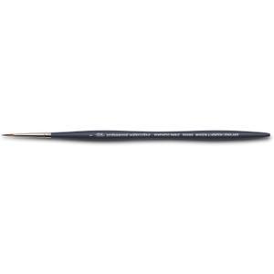 Winsor & Newton Professional Watercolour Synthetic Brush, Round #1