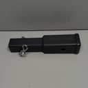 TOPTOW Hitch Extender, Fits for 2 inch Receiver, 7 inch Extension Length, with 5/8 inch Hitch Pin