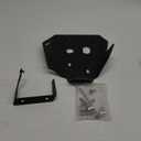 CRF110F Engine Skid plate CNC Aluminum Billet Cradle and Skid Plate Set Compatible with CRF110F 2013-2025