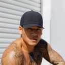 melin A-Game Hydro, Performance Snapback Hats, Water-Resistant Baseball Caps for Men & Women, Golf, Running, or Workout Hat