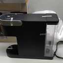 Keurig K-Slim Single Serve K-Cup Pod Coffee Maker, Multistream Technology, 3 Brew Sizes, Slim and Sleek Design, 46oz Removable Reservoir, Black