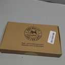 PoyPet No Pull Dog Harness, No Choke Reflective Dog Vest, Adjustable Pet Harnesses with Easy Control Padded Handle for Small Medium Large Dogs(Pink Matching Trim,S)