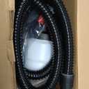 NEU MASTER Paint Sprayer-HVLP Spray Paint Gun, Electric Paint Sprayer Gun with 6FT Airhose, 3 Nozzles for House Painting Furniture Cabinets Wall Ceiling Home Interior and Exterior