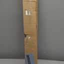 Office Chair Mat for Carpet, Desk Chair Mats for Carpet Floors, Clear Rolling Computer Chair Mat with Non-Slip Studded for Home and Office Low Pile Carpets(36" X 48'' X 0.09" with Lip)