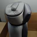 Ergonomic car seating cushion, graydark gray 