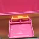 Orange Lunch Box