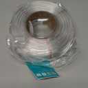 PETG Filament 1.75mm, Ultra Tough, Heat Optimized, Odorless, 1kg(2.2lbs) SUNLU PETG 3D Printer Filament, Dimensional Accuracy +/- 0.02mm, Refill Transparent