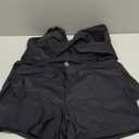 Aqua Eve Plus Size Swim Dress - Two Piece Tankini Swimsuit Tummy Control Bathing Suit with Shorts 2025 (Black, Size 22W)