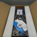 VBGK Electric Cooktop,110V 2100W Electric Stove Top with Knob Control,9 Power Levels, Kids Lock & Timer,LED touch control,Overheat Protection Electric stove,24 Inch desktop 2 burner