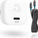 Nimble 30W USB-C Charger Block + USB-C