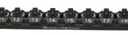 Mechanics Time Saver MTS-LAS38MBK 3/8in Drive Lock-a-socket Metric Black