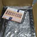 Moforoco 9-Tier Over The Door Pantry Organizer, Pantry Organization and Storage, Black Hanging Basket Wall Spice Rack Seasoning Shelves, Home & Kitchen Bedroom Bathroom House Essentials