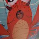 KOOY Inflatable Lobster Costume Adult, Inflatable Costume For Adult, Blow Up Crawfish Costumes Women/Men for Funny Party, Lobster Dress, Onesie For Mardi Gras/Halloween, One Size