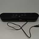 Food Vacuum Sealer Machine, 75kPa Compact Vacuum Sealer for Food, 4-in-1 Food Sealer with Digital Timer, Moist/Dry, Pulse, Seal Modes, Includes 20 Vacuum Bags, Perfect for Freezer Storage, Black