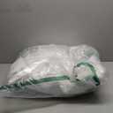 Bwarm Waterproof Heated Mattress Pad, ETL Certified Bed Warmer with Memory Function 9 Heat Settings, 112 Hours Auto Off Deep Pocket, Machine Washable, White Queen