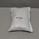 Car Window Shades, 2 Pcs Half Blackout & Half See-Through Magnetic Sun Shade for Rear Window Covers with Fixed Suction Cups,Car Curtains for Baby Sun/Heat/UV Protection