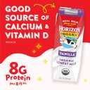 Horizon Organic Shelf Stable 1% Lowfat Vanilla Milk Boxes, Pack of 18 - 8g Protein per Serving (EXP 09/24/26)