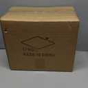 Pottery Barn Gingerbread TREE Cookie Jar Stoneware Christmas - 3 pc. Decoration