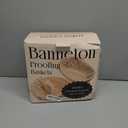 BAVIFY Sourdough Starter Kit, 9" Round & 10" Oval Banneton Bread Proofing Baskets Set, Sourdough Bread Baking Supplies Making Tools with Dough Scraper, Whisk, Bread Lame, Silicone Sling, Recipe