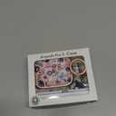 Inesore Pink for AirPods Pro 3 Case 2025 with Lock, for Women Girly Floral Cute Case Compatible with Apple Airpods Pro 3rd Generation Cover, with Phone Stand,Keychain & Cleaner Kit -Pink Flower