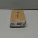 Asidrama 10 Pack 5 Inch(128mm) Brushed Satin Nickel Kitchen Cabinet Handles, Cabinet Pulls Kitchen Cabinet Hardware for Cupboard Drawer Pulls (5" Hole Center)