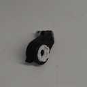 550 30000RPM Gearbox with 12V Motor for Power Wheels, RS550 12 Volt DC Motor High Speed Match Children Powered Ride On Car