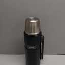 THERMOS Stainless King Vacuum-Insulated Beverage Bottle, 40 Ounce, Midnight Blue