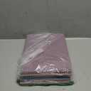 gisgfim 6 Pcs Boho Top Bound Spiral Notebooks 8.5" x 11" College Ruled Aesthetic Legal Pad Top Spiral Steno Pads Colored Paper Assorted Covers Spiral Notebook for Writing School Office Supplies