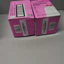 2 x Amazon Basics Extra Strong & Flex Tall Kitchen Drawstring Trash Bags, Tropical Island Scent, 13 Gallon, 40 Count