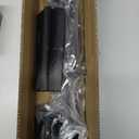 Tripod Stand with Pipe Adapter for Starlink Gen 3 Standard, Height Adjustable Heavy Duty Tripod Stand Compatible with Starlink Gen 3 V3 Dish Mount