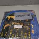 PARSUP 4PCS Eid Reusable Gift Bags, Assorted Sizes with Handles, Islamic Patterns, Non-Woven Material, Perfect for Eid Parties & Gift Giving