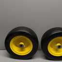 Yellow Wheels