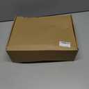 18Pcs Velvet Christmas Tree Ornaments Set, Shatterproof Flocked Christmas Decorations Bulk for Tree, Classic Decorative Hanging Ball Ornaments for Xmas Holiday Home Party Decor, Slate Blue