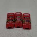 Old Spice Aluminum Free Deodorant for Men, 24/7 Odor Protection, 24/7 Freshness & Lasting Scent, Swagger with Cedarwood Scent, 3.8 oz (Pack of 3)