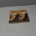 2 x for iPhone 15 Pro Case,[18 FT Military Grade Drop Protection],with 2X[9H Screen Protector ] Slim & Tough Full-Body Protective Official Certification Phone case (Black, iPhone 15 Pro)