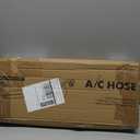 A-Premium A/C Suction Hose Assembly Compatible with Mazda 3 | for Mazda 3, 2010 2011 2012 2013, 2.3L, Low Pressure, Compressor to Evap